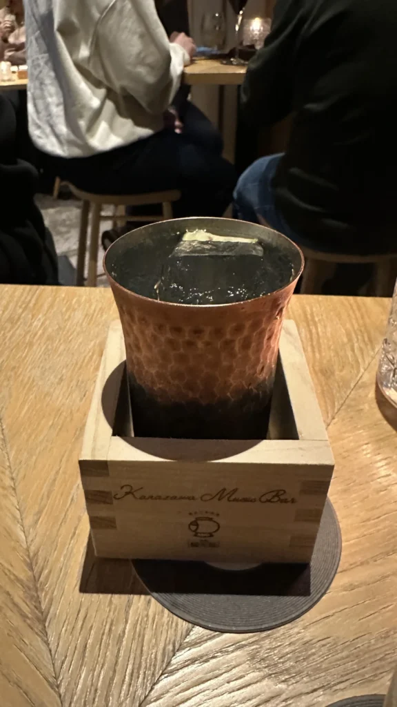 オススメのオリジナル・ジントニック