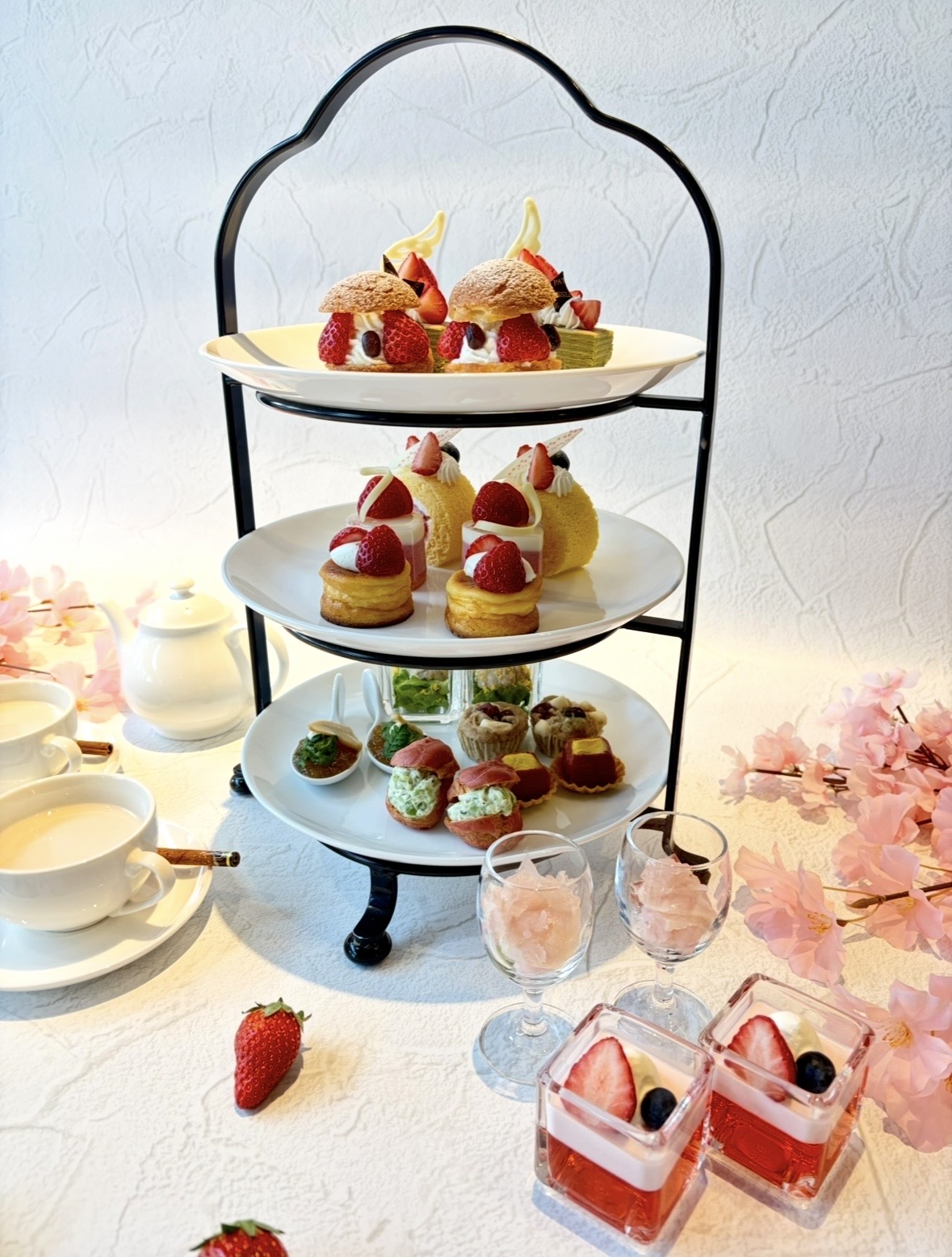 アフタヌーンティー