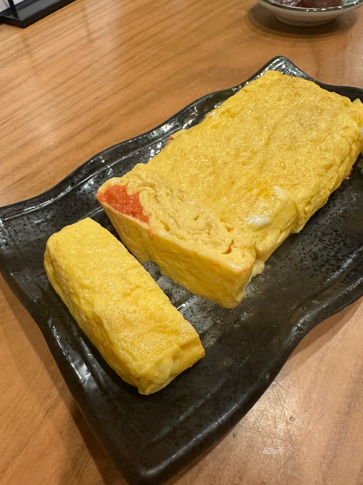 明太だし巻きの写真
