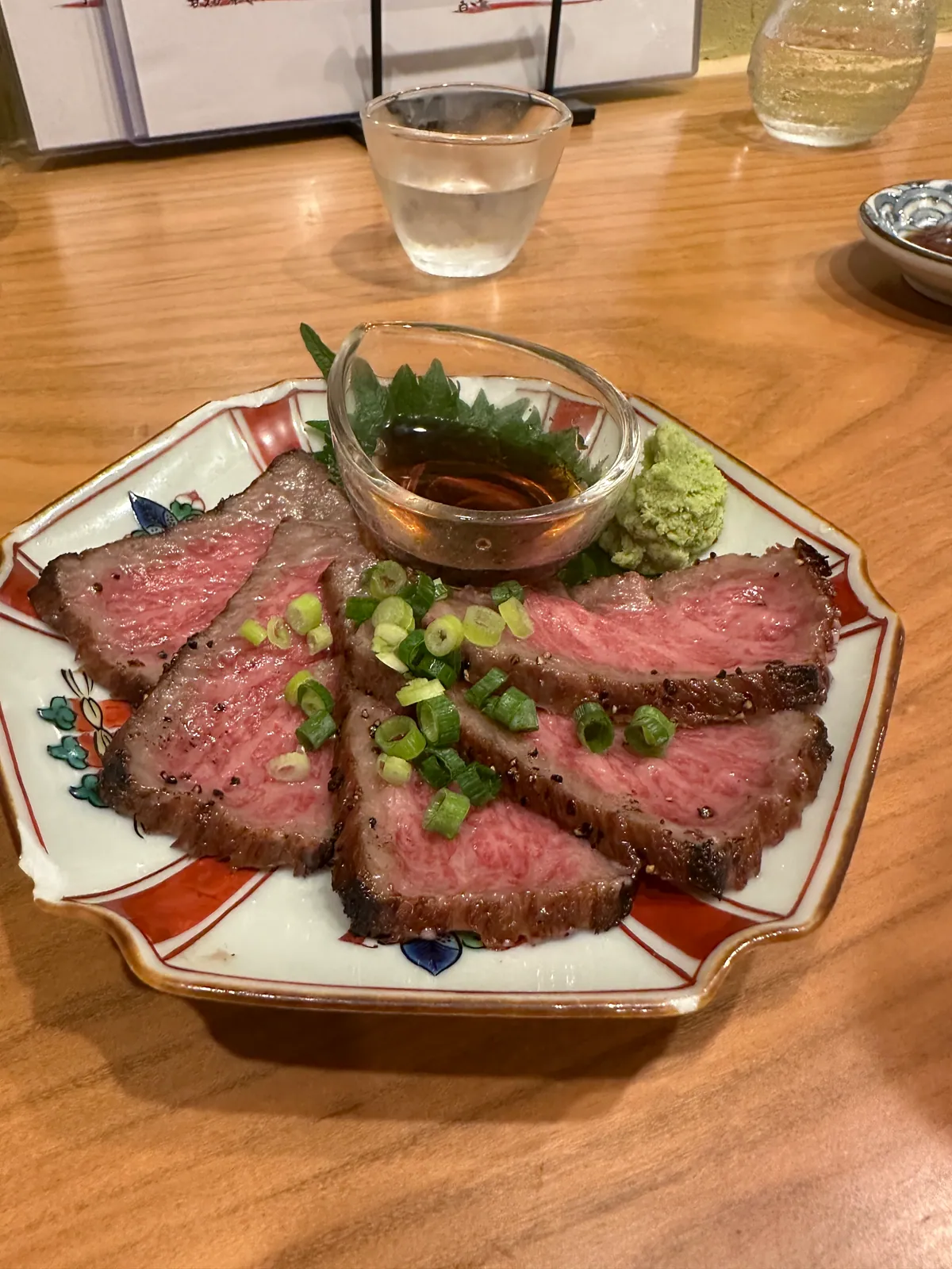 能登牛あぶりの写真