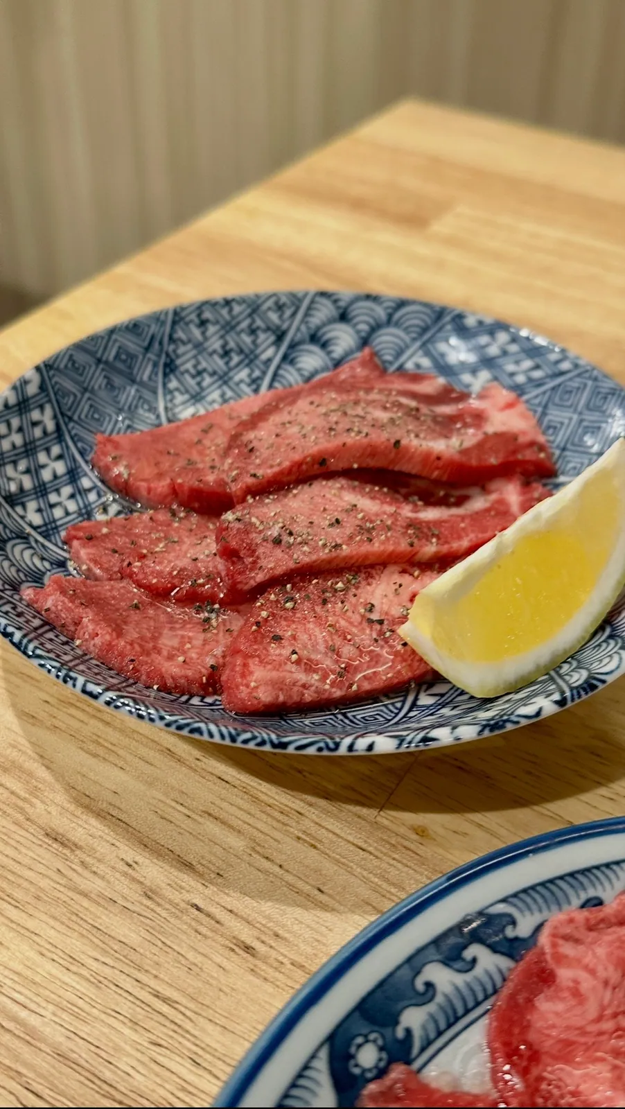 特選上タン塩