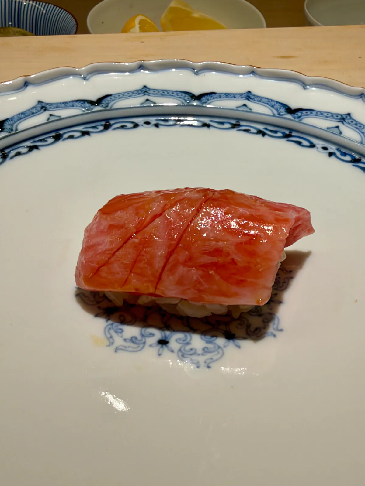 中トロ