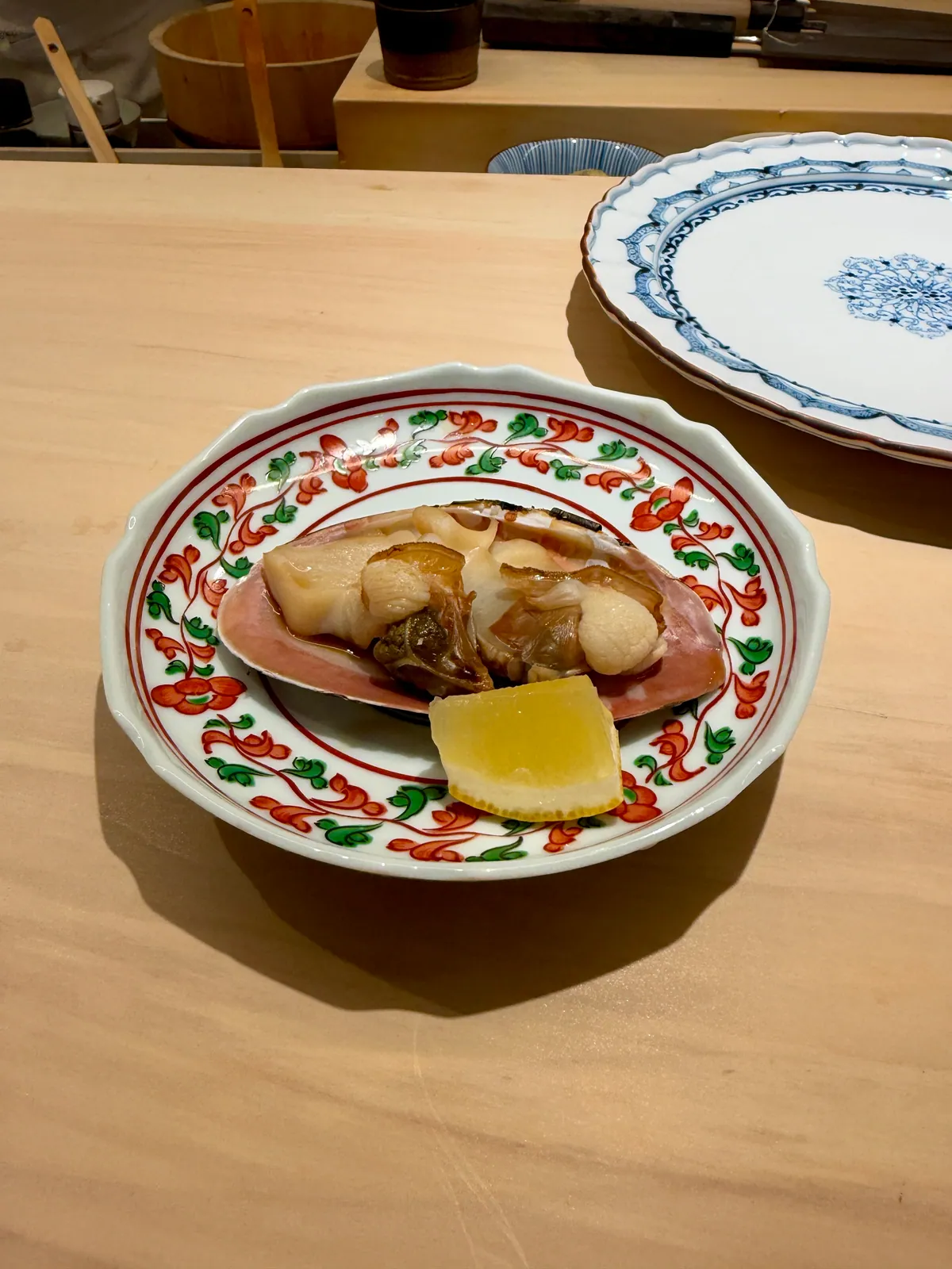 まんじゅう貝